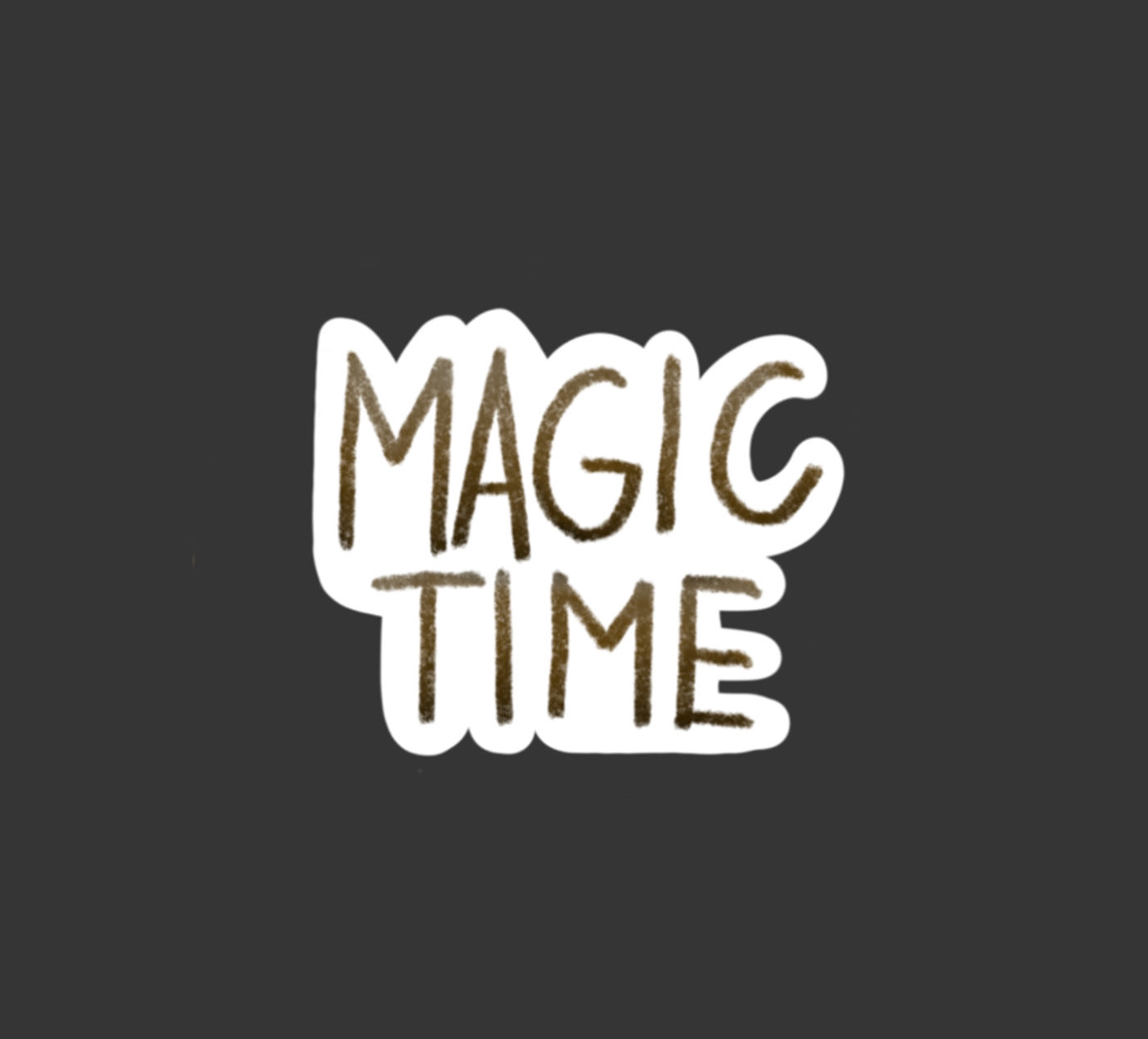 Sticker pack "Magic time" — Изображение №12 — Иллюстрация, Графика на Dprofile