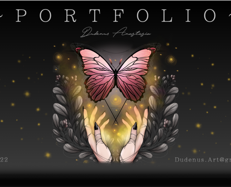 Illustrator's portfolio Dudenus Art на Dprofile
