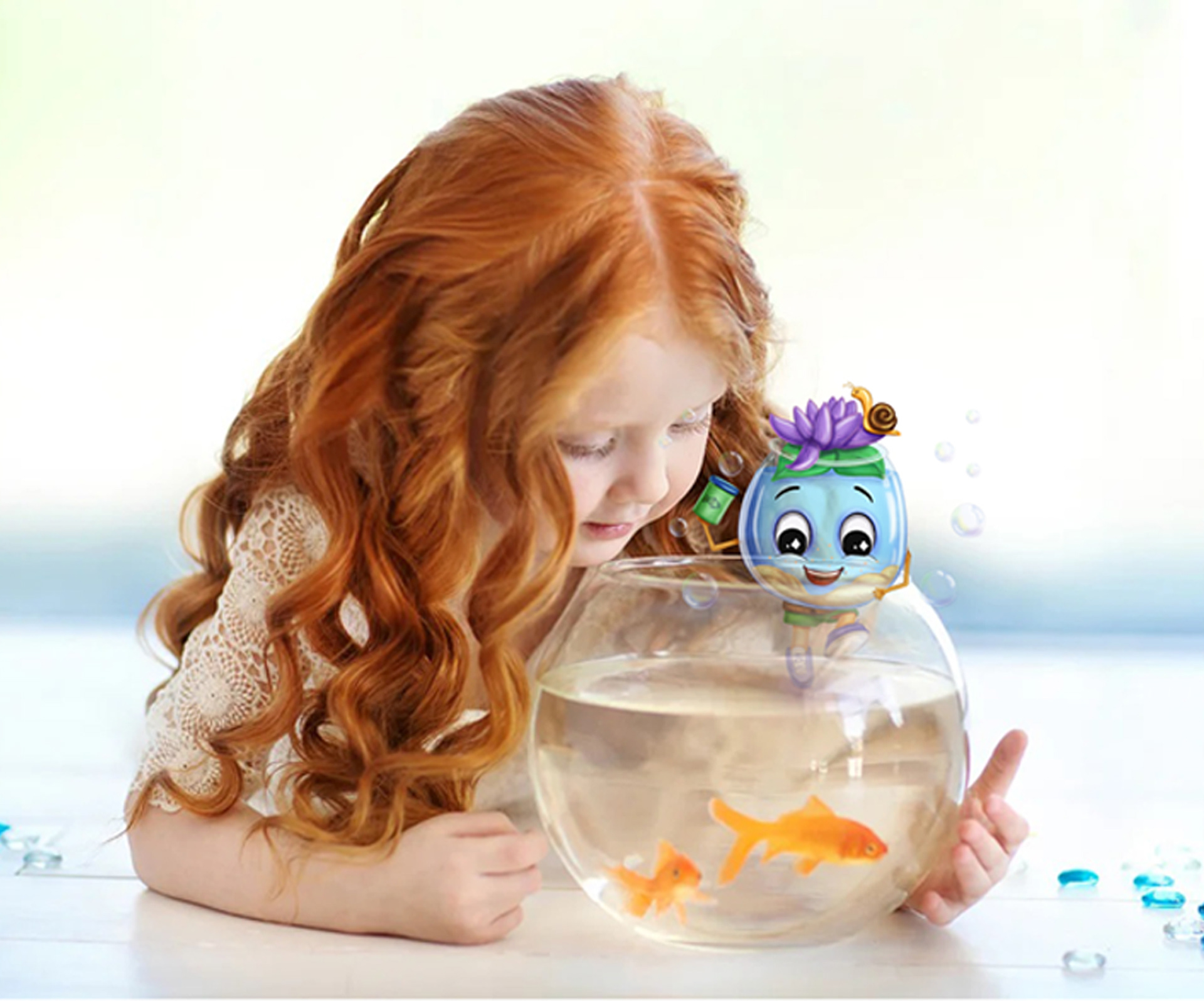 Character design for aquarium store — Изображение №12 — Иллюстрация, Маркетинг на Dprofile