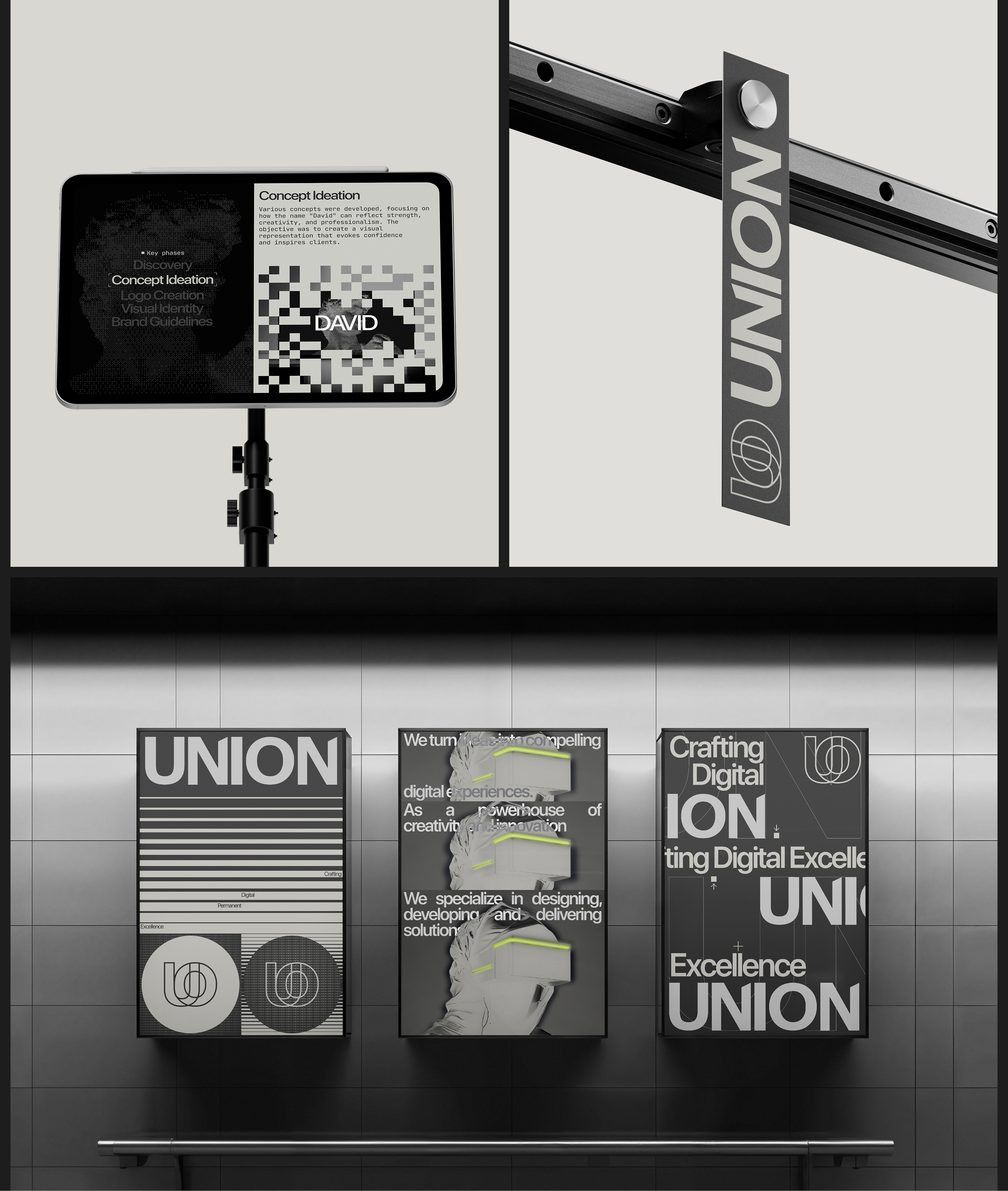 UNION | Digital studio — Изображение №11 — Интерфейсы, Графика на Dprofile