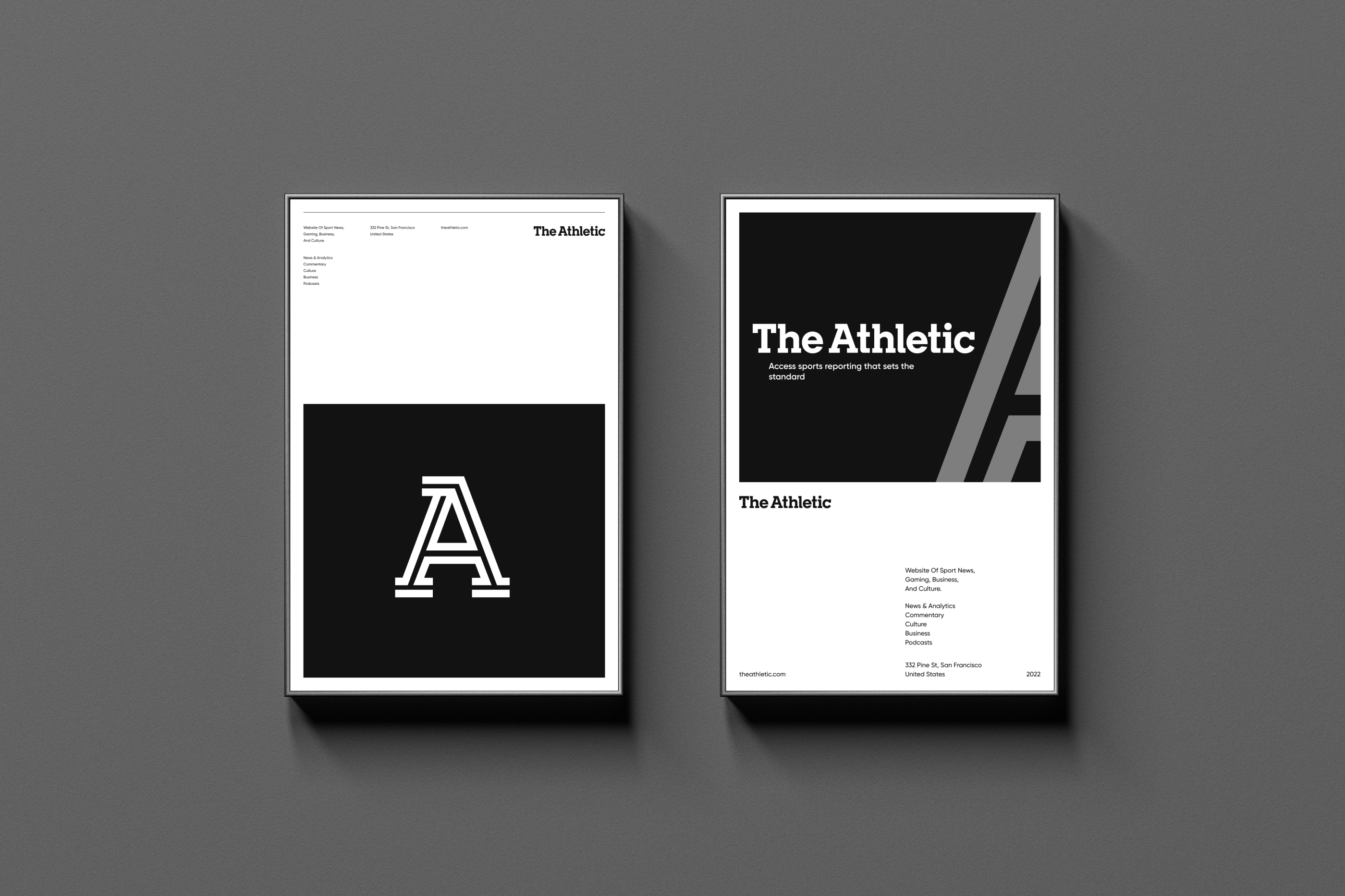 The Athletic | News Website — Изображение №3 — Интерфейсы на Dprofile