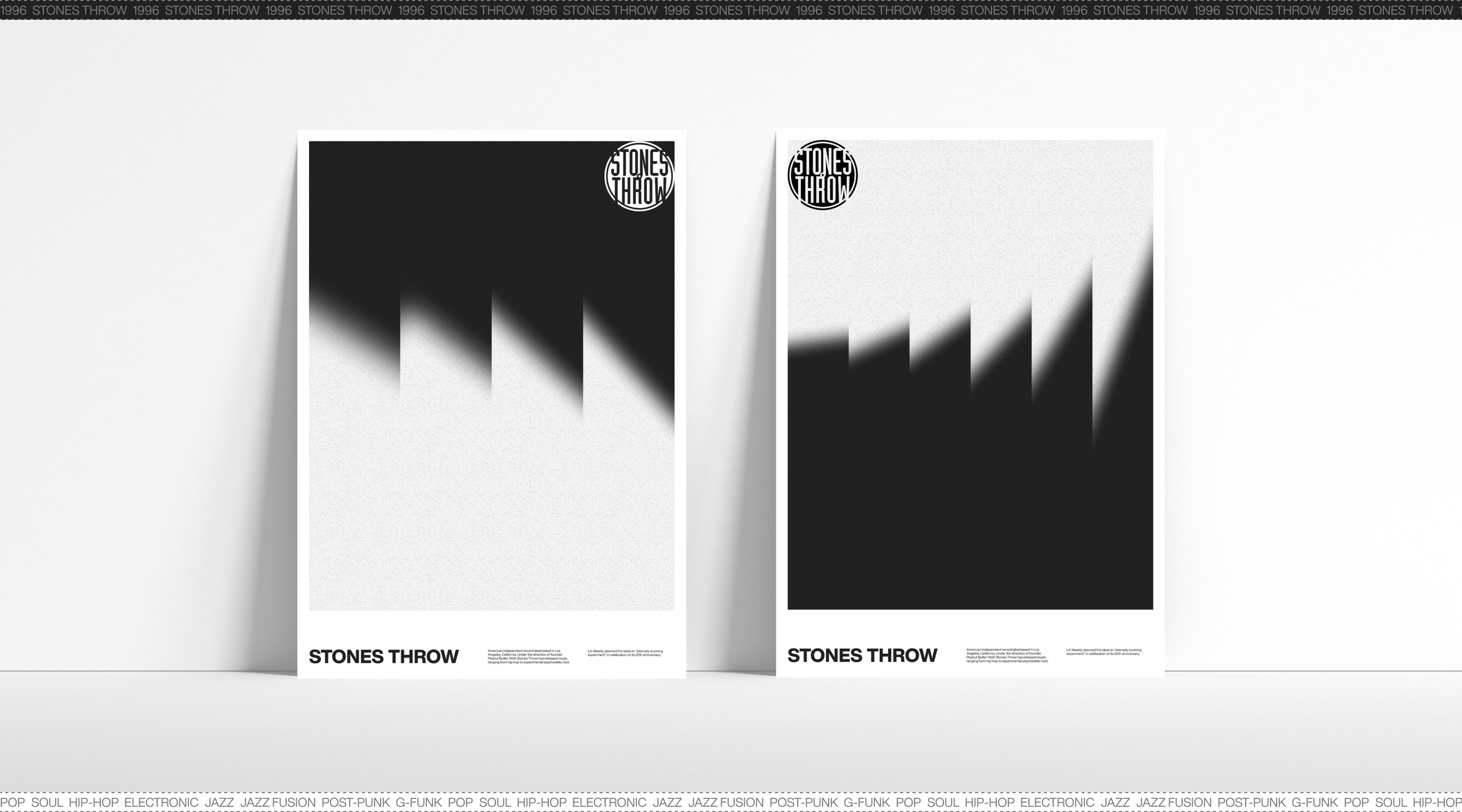 Stones Throw Records | Independent record label — Изображение №6 — Интерфейсы на Dprofile
