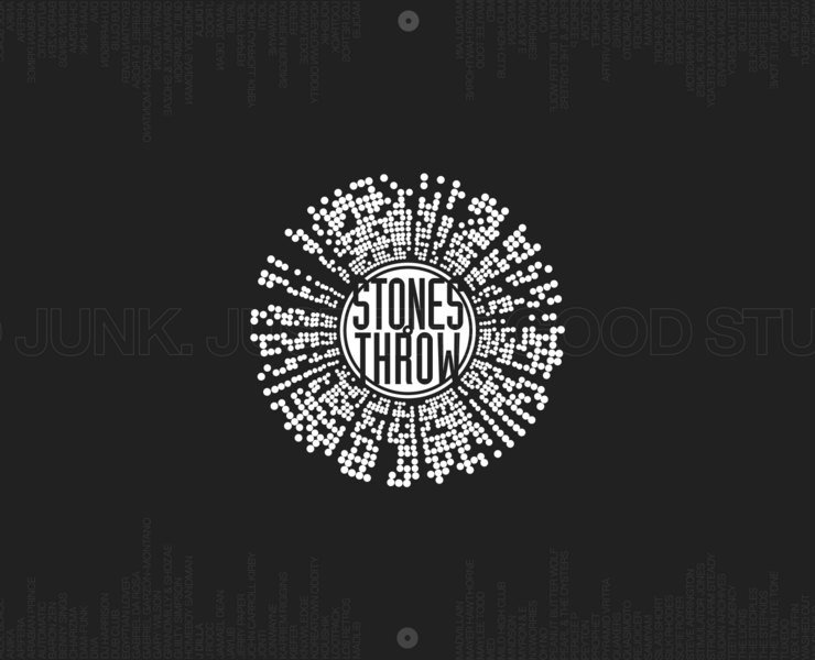 Stones Throw Records | Independent record label на Dprofile