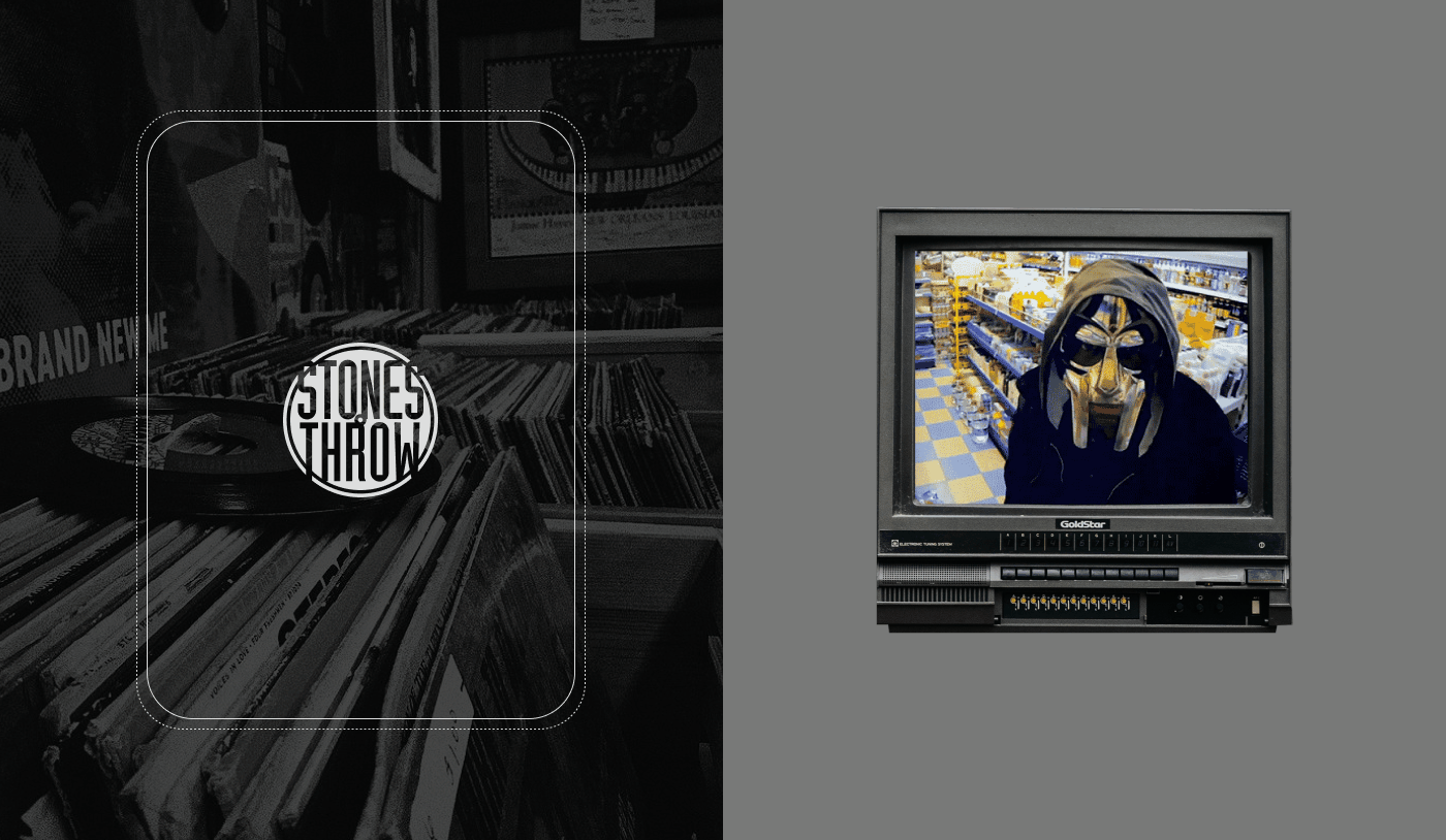 Stones Throw Records | Independent record label — Изображение №5 — Интерфейсы на Dprofile