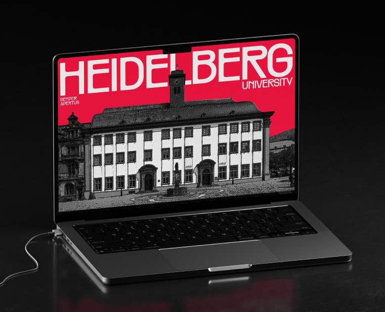 Heidelberg University | Redesign concept на Dprofile
