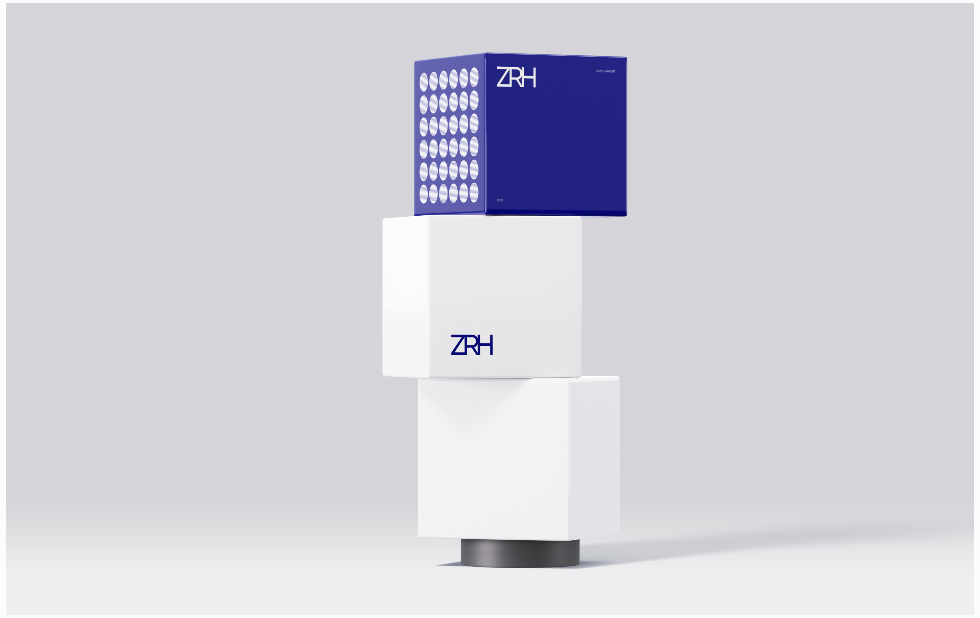 Zurich Airport | Redesign concept — Изображение №11 — Интерфейсы, Брендинг на Dprofile