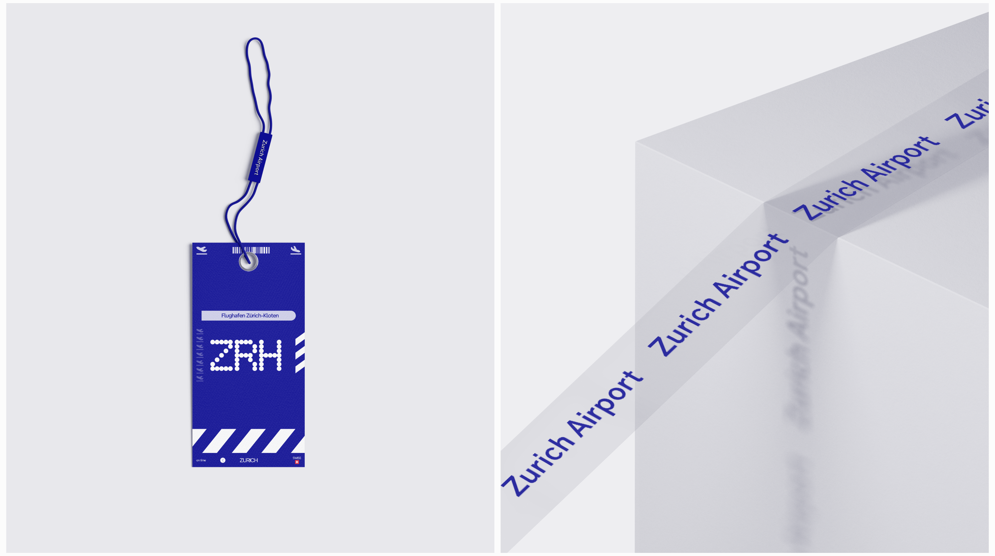 Zurich Airport | Redesign concept — Изображение №5 — Интерфейсы, Брендинг на Dprofile