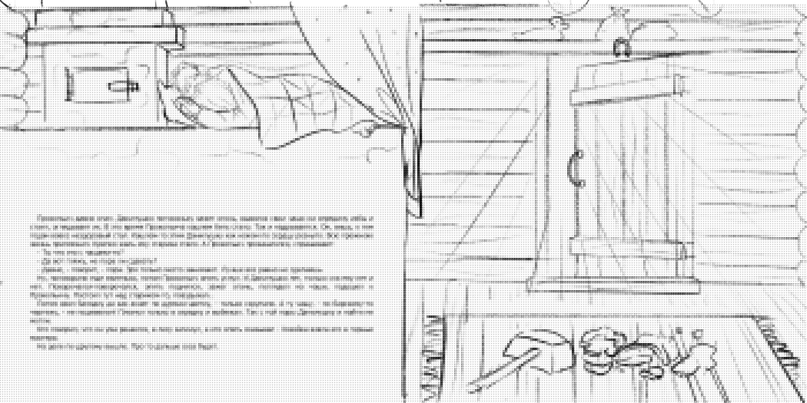 Иллюстрации к сказу П.П. Бажова "Каменный цветок" — Изображение №14 — Иллюстрация, Графика на Dprofile