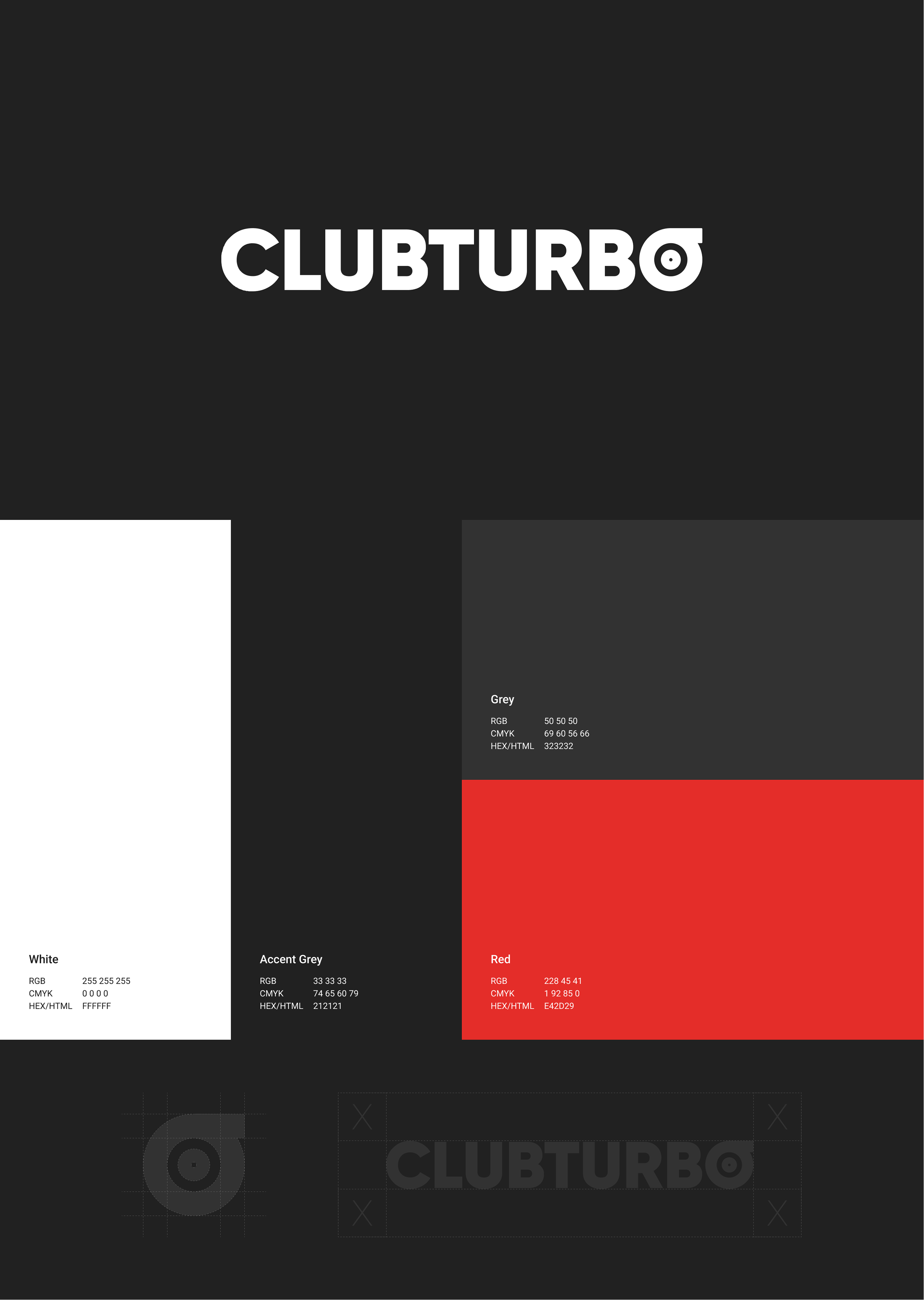 CLUBTURBO — Изображение №5 — Брендинг на Dprofile