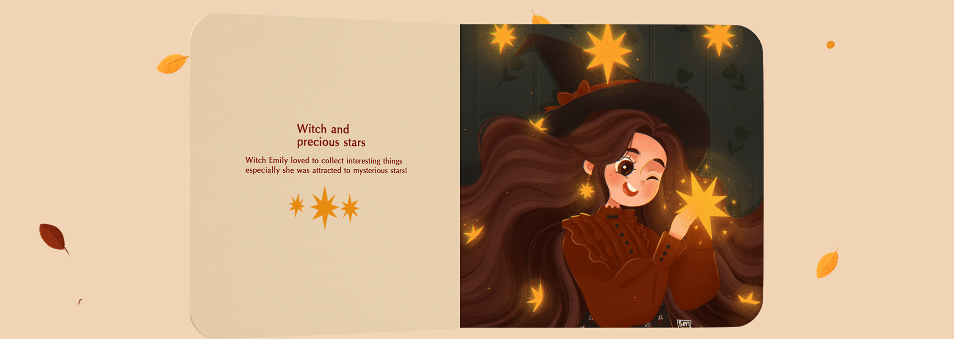 CHILDREN'S BOOK ILLUSTRATION | MAGIC FOREST — Изображение №17 — Иллюстрация на Dprofile