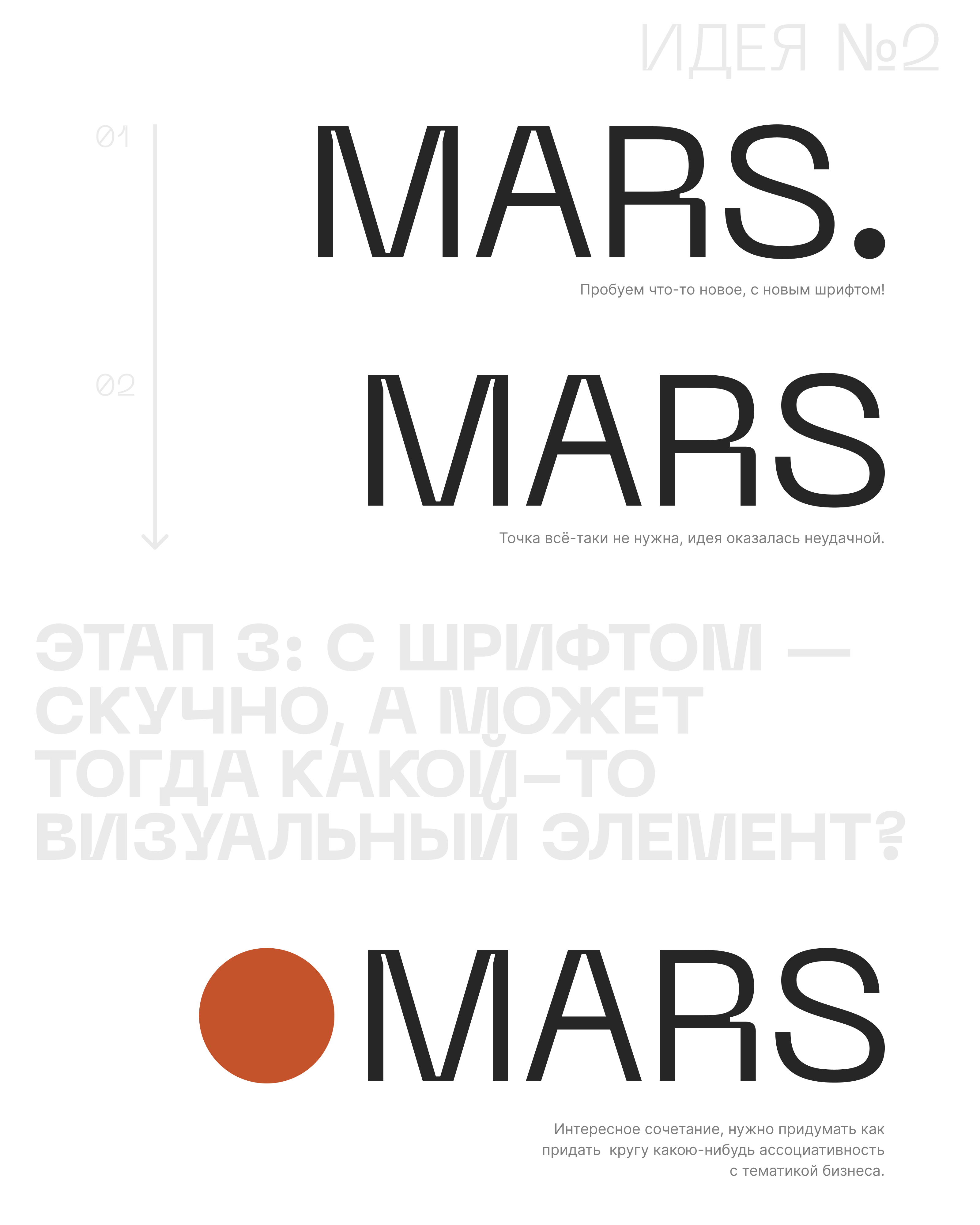 The Story of a real estate agency logo — Изображение №9 — Брендинг на Dprofile