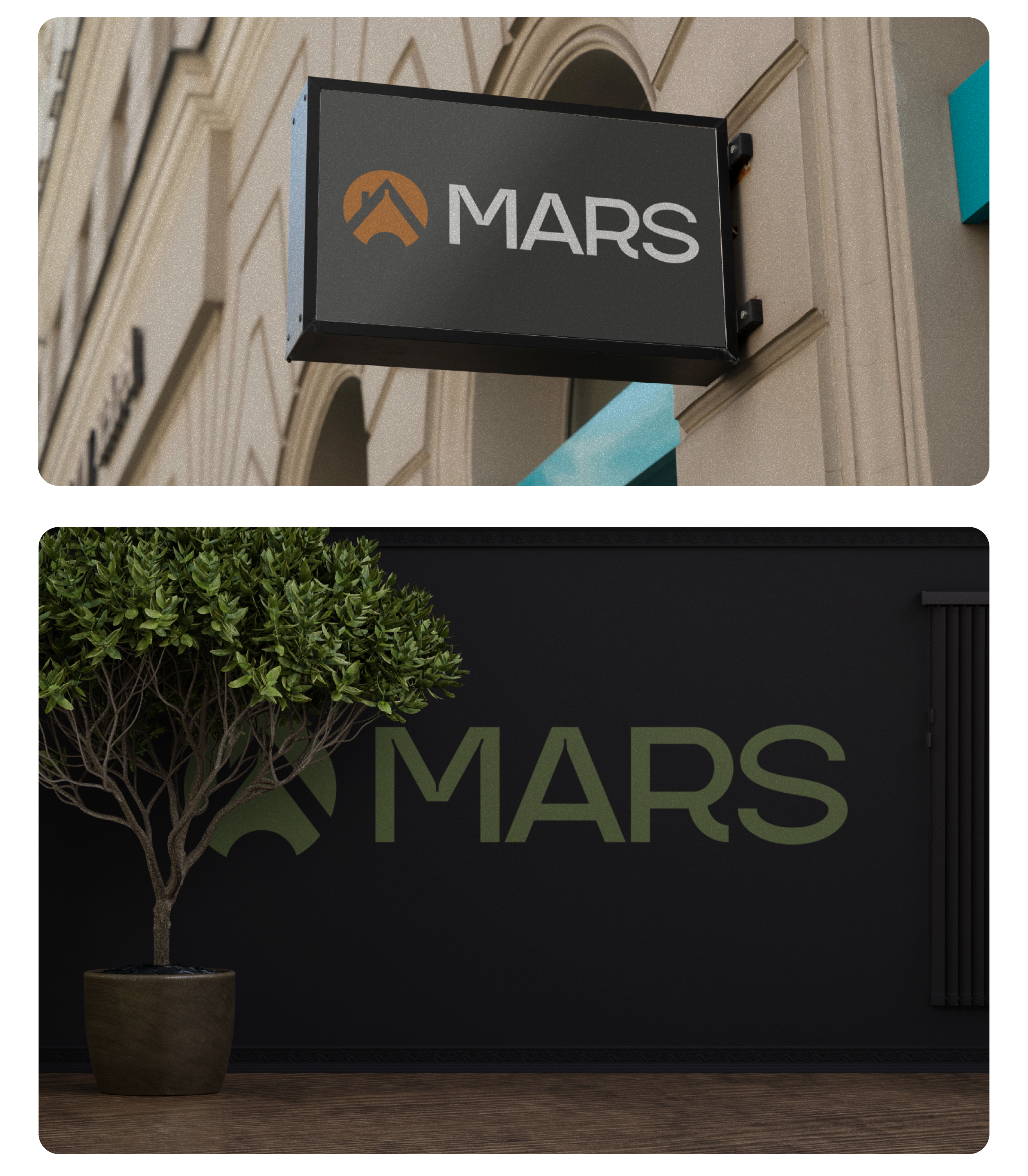 The Story of a real estate agency logo — Изображение №16 — Брендинг на Dprofile