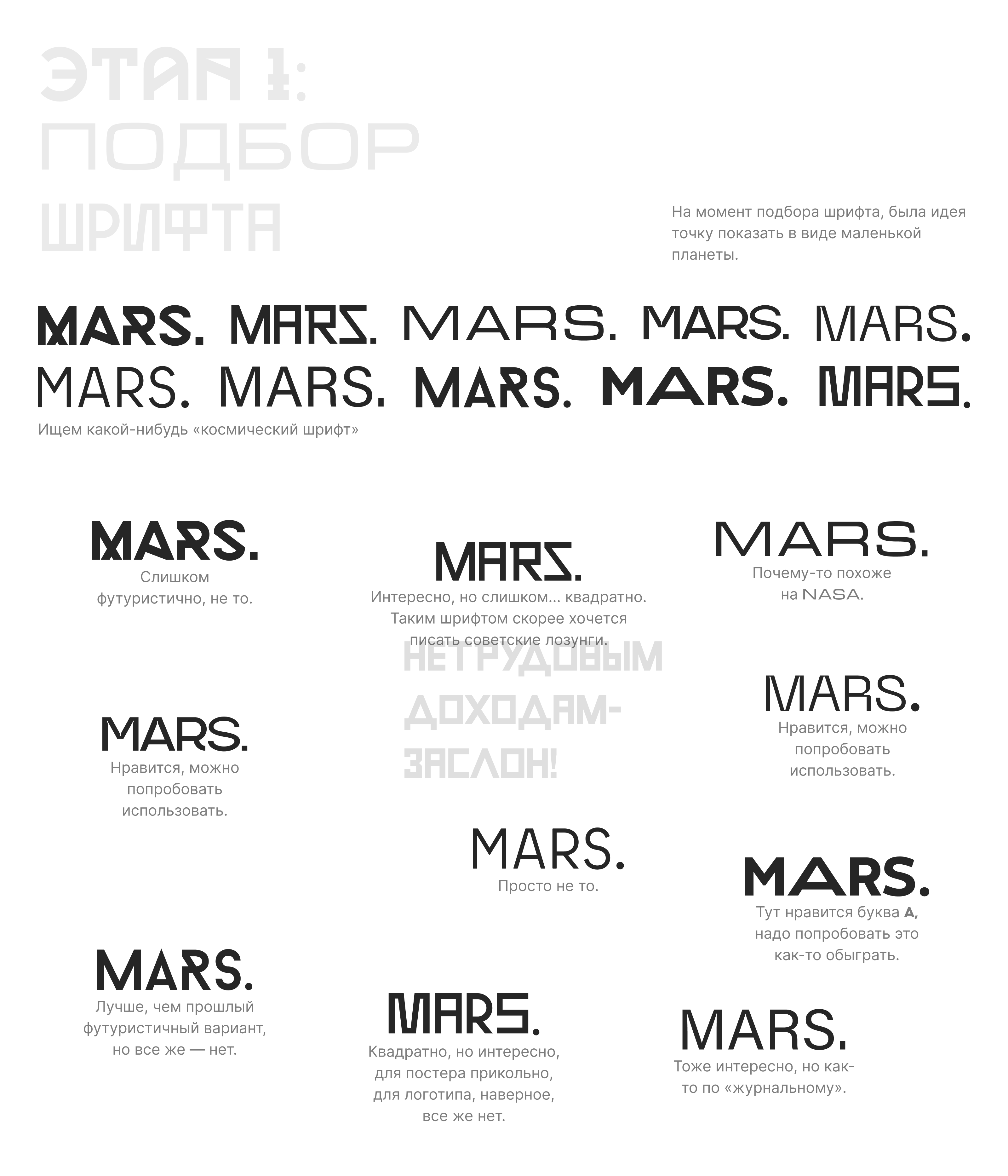 The Story of a real estate agency logo — Изображение №5 — Брендинг на Dprofile