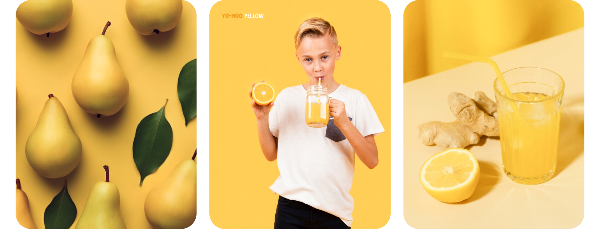 YOHOO DRINKS I Брендинг и дизайн упаковки — Изображение №15 — Брендинг на Dprofile