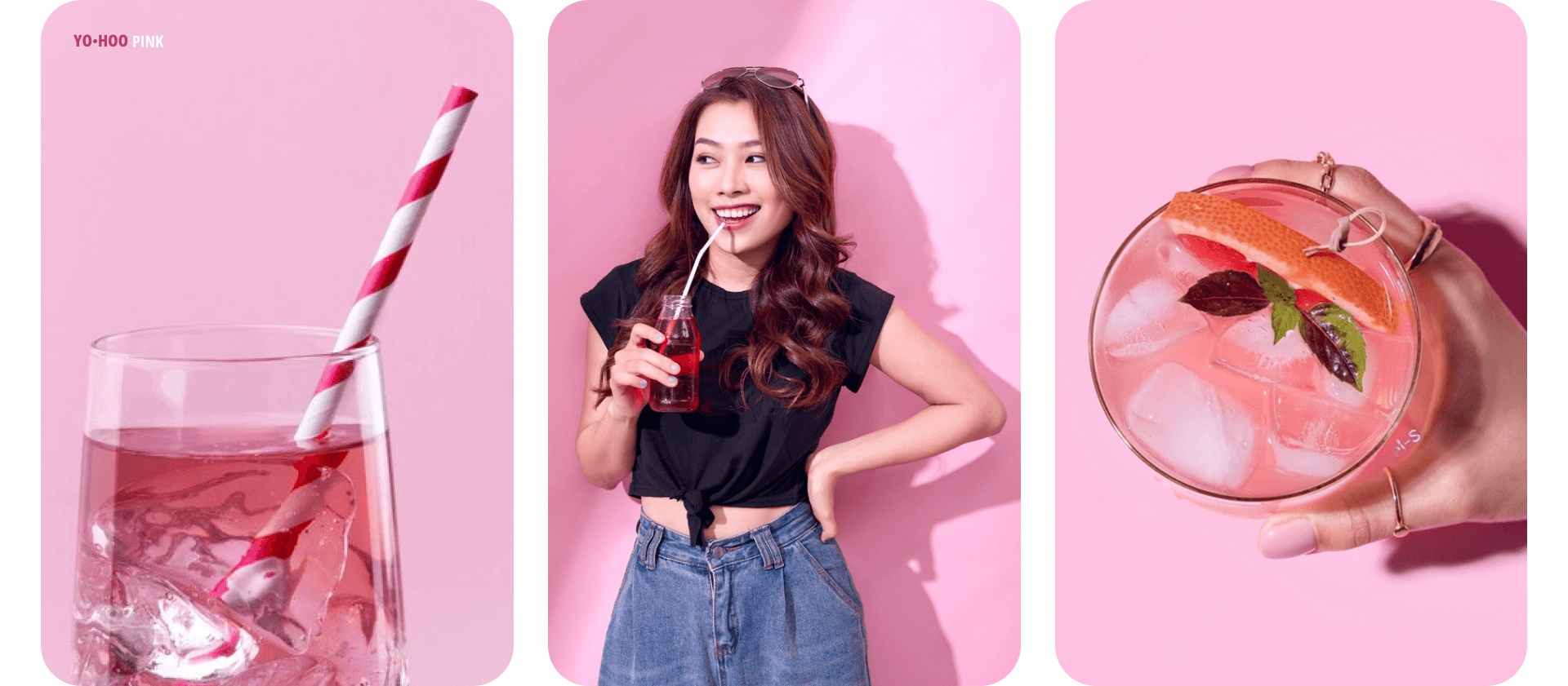 YOHOO DRINKS I Брендинг и дизайн упаковки — Изображение №10 — Брендинг на Dprofile