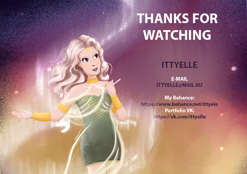 PORTFOLIO 2023 — Изображение №21 — Иллюстрация на Dprofile
