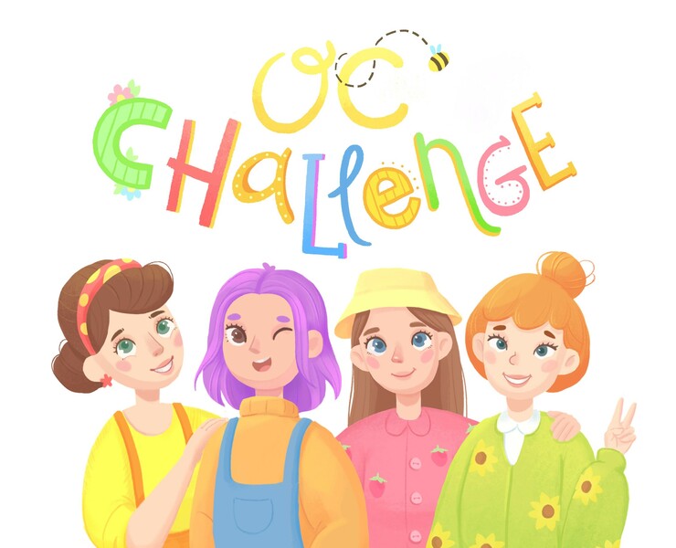Иллюстрации персонажей — Иллюстрация на Dprofile