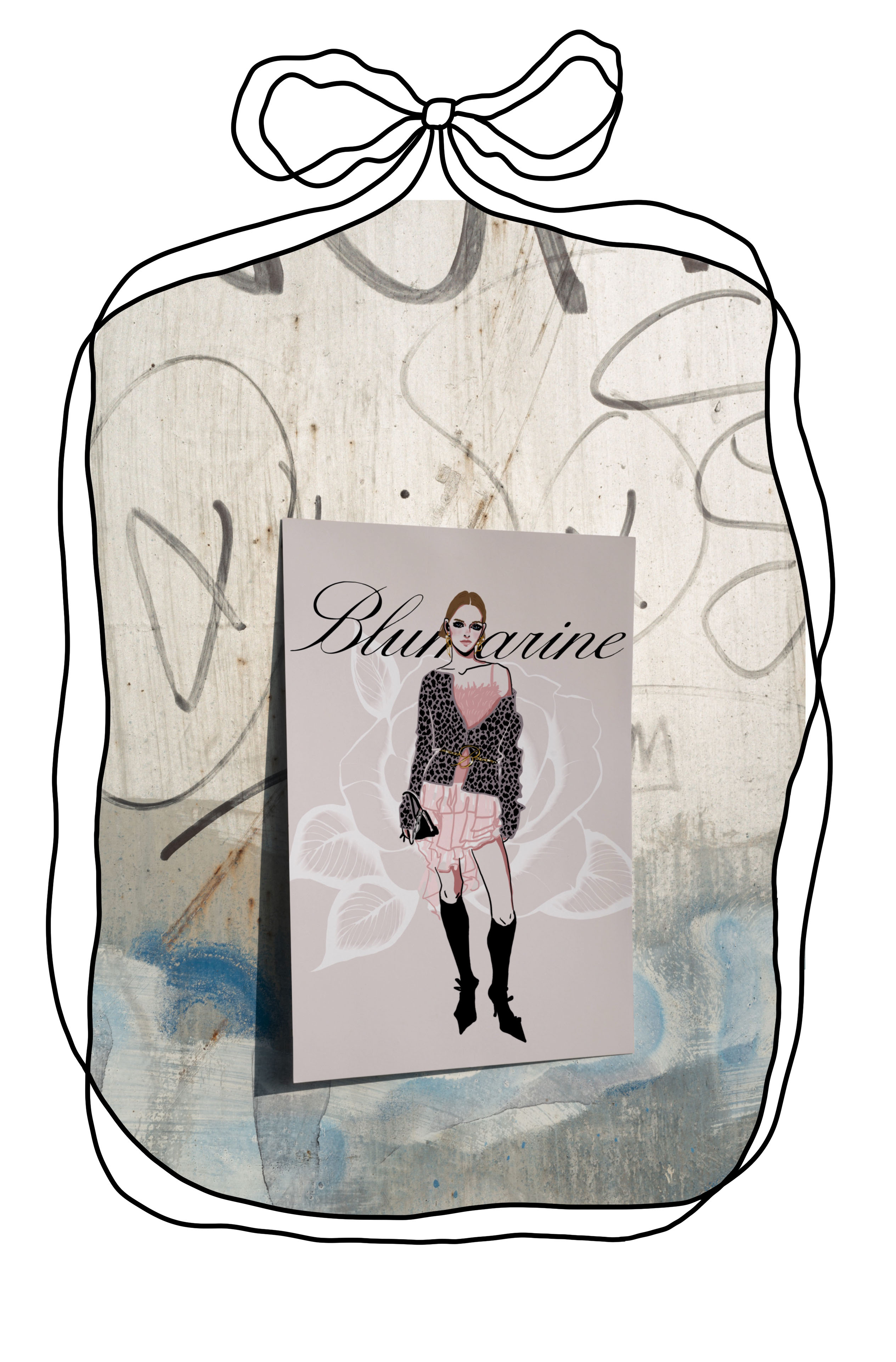 Fashion Illustration | Portrait | Editorial — Изображение №3 — Брендинг, Иллюстрация на Dprofile