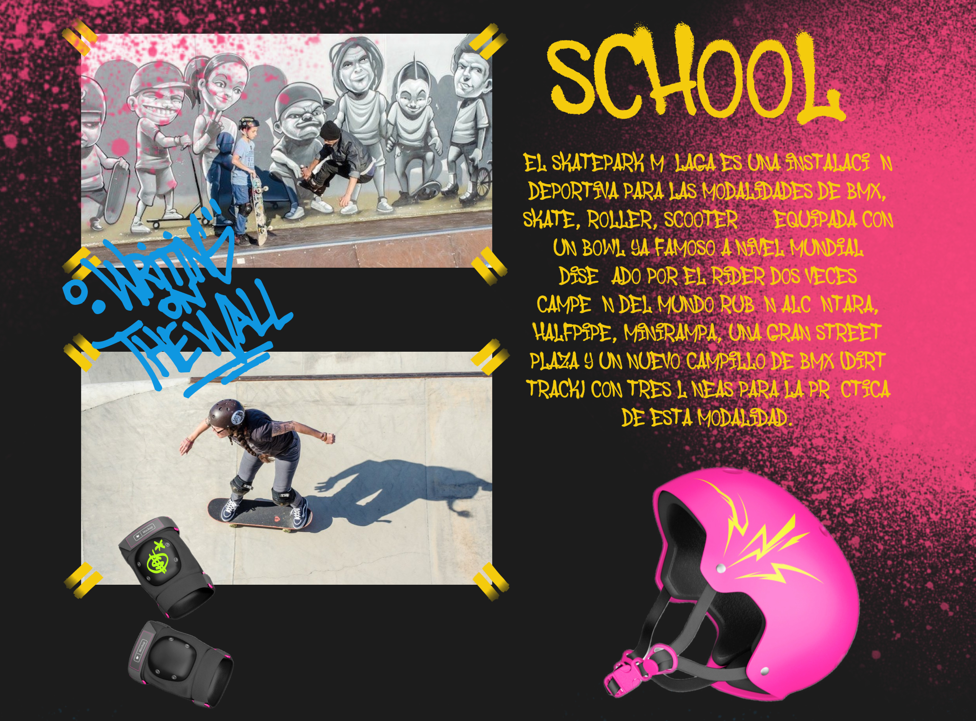 Skatepark mascot — Изображение №2 — Иллюстрация, Анимация на Dprofile