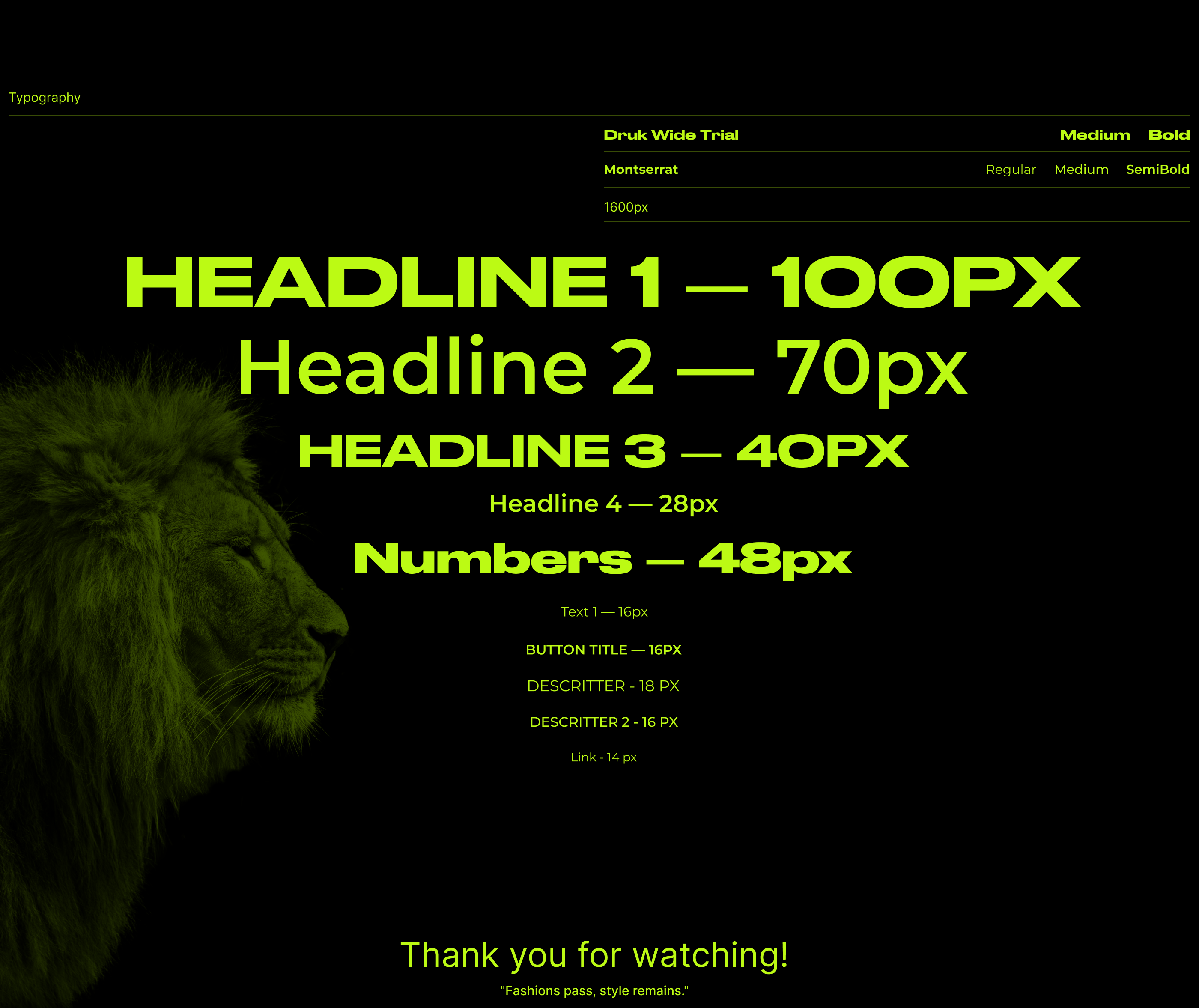 EXOS | Landing page — Изображение №8 — Брендинг на Dprofile