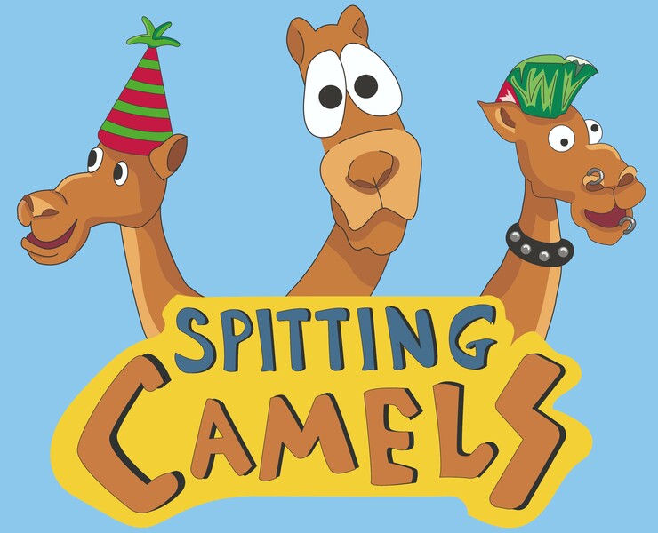 Children Card Game "Spitting Camels" на Dprofile