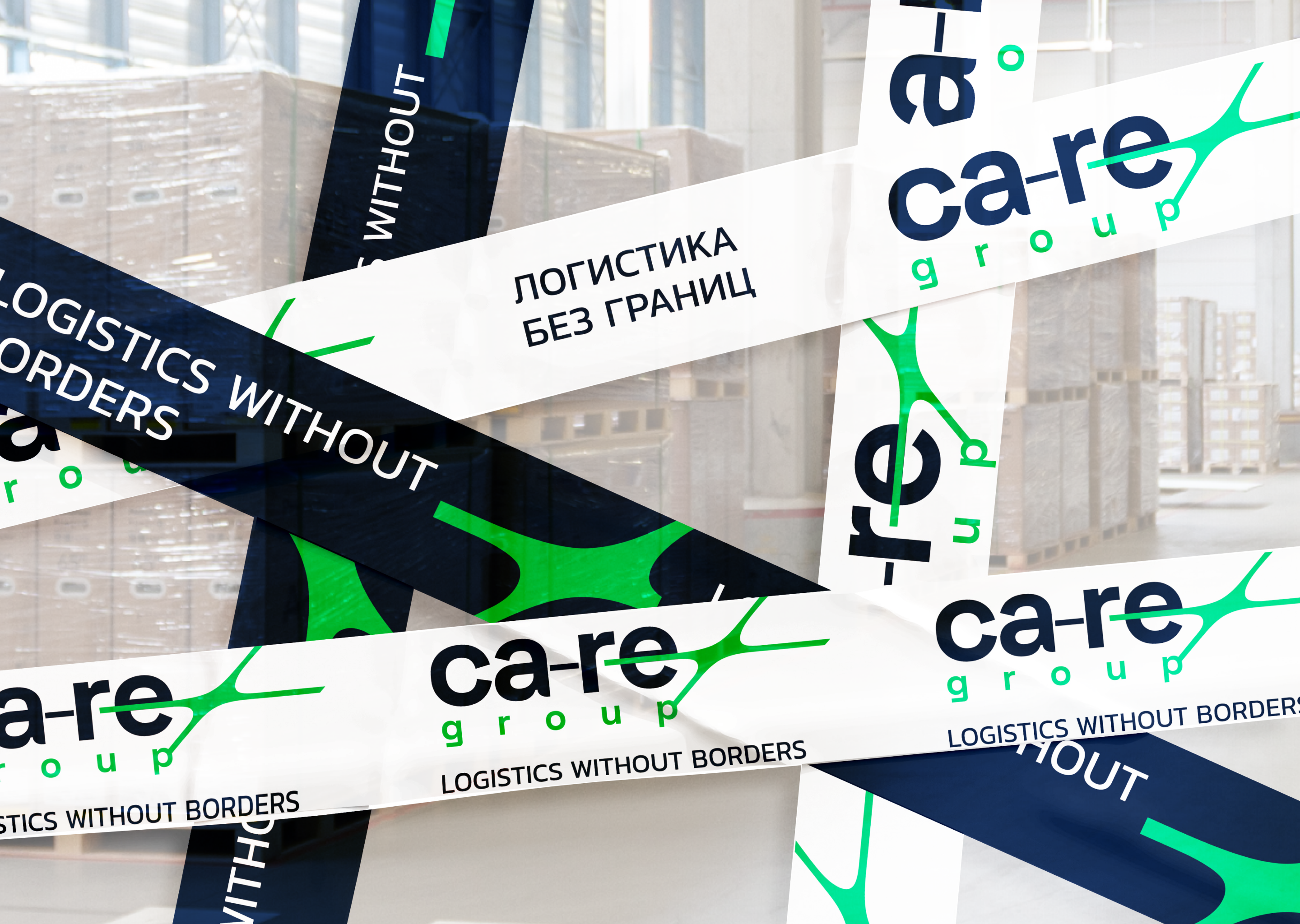 Corporate Branding | Logistics Identity System — Изображение №9 — Брендинг на Dprofile