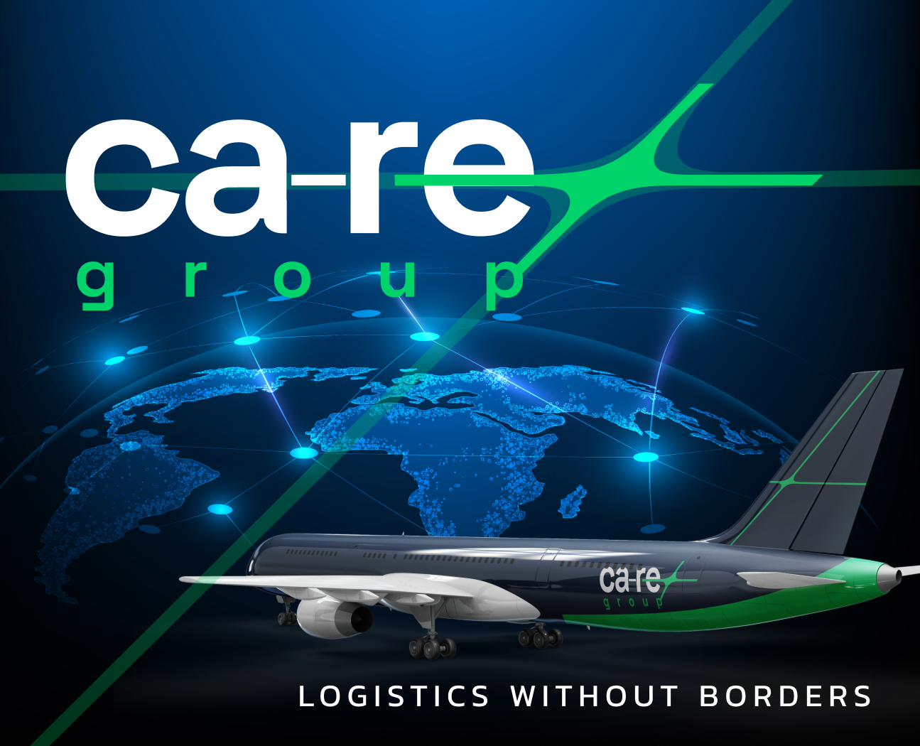 Corporate Branding | Logistics Identity System — Брендинг на Dprofile