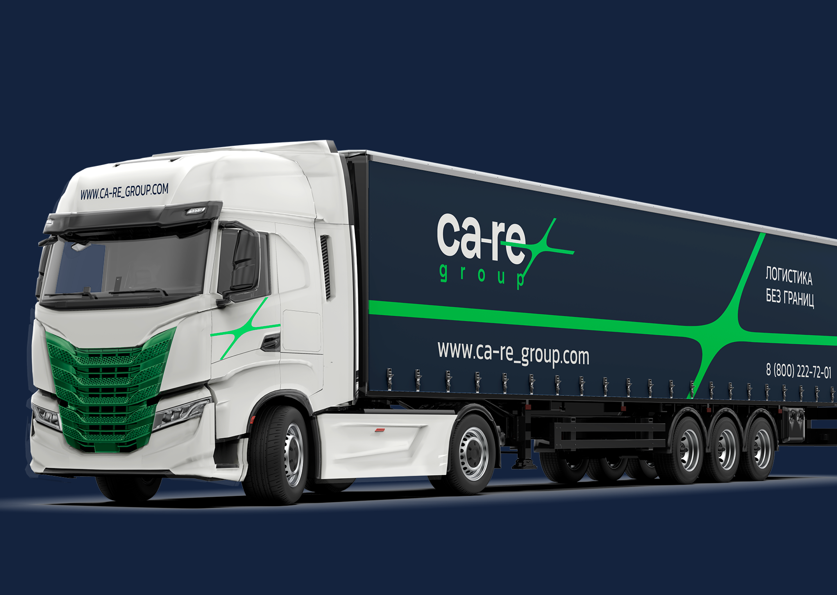 Corporate Branding | Logistics Identity System — Изображение №18 — Брендинг на Dprofile