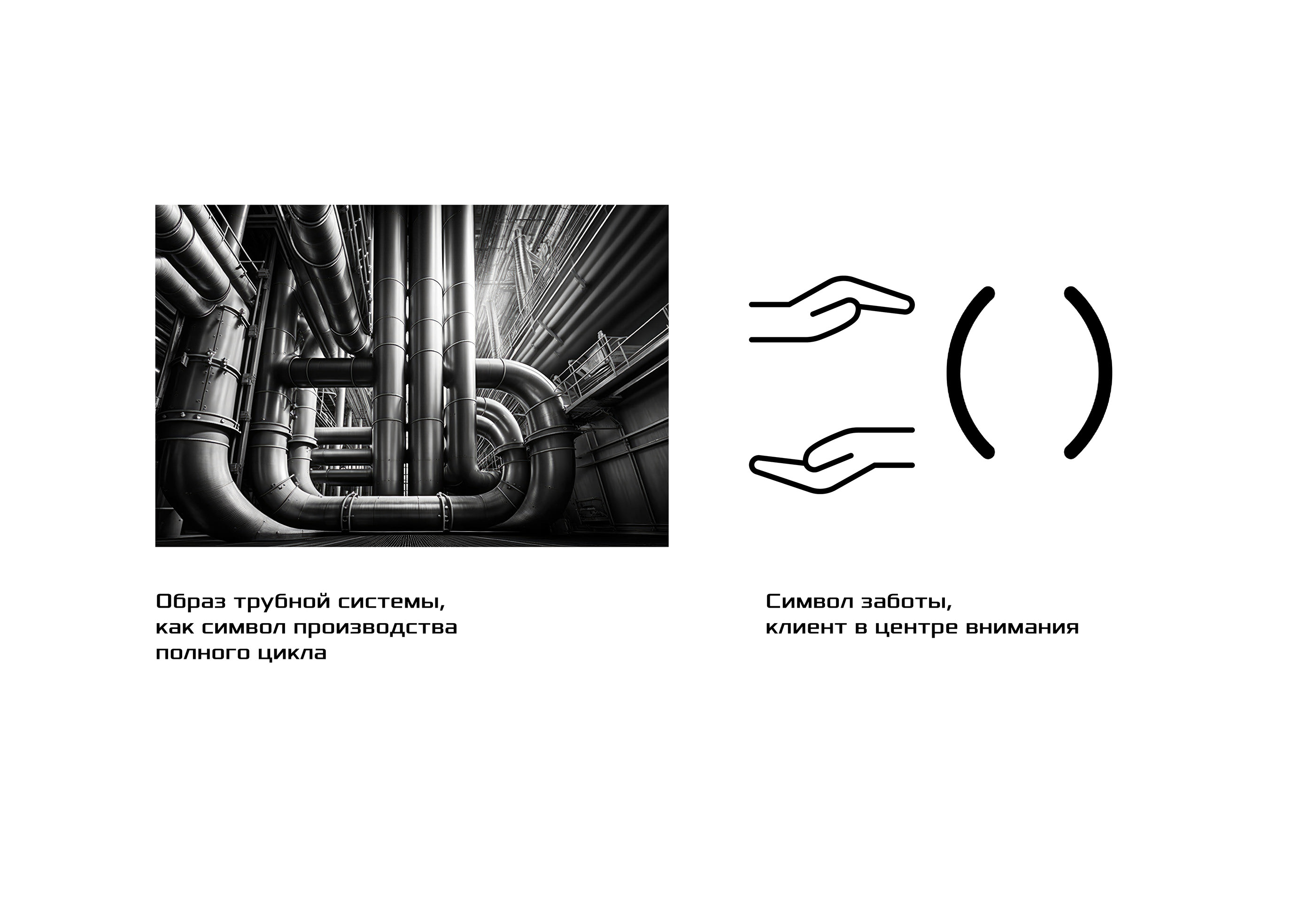 Фирменный стиль | трубный завод — Изображение №6 — Брендинг на Dprofile