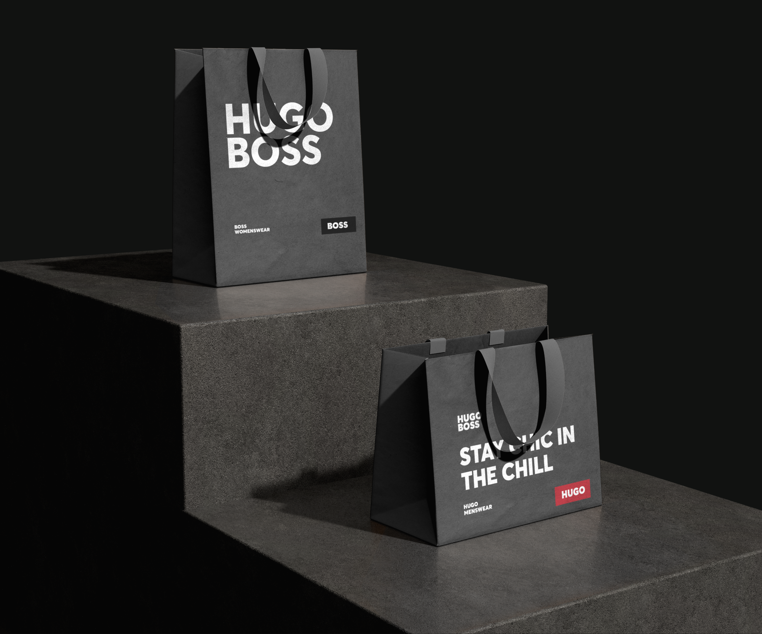 HUGO BOSS — Изображение №5 — Интерфейсы на Dprofile