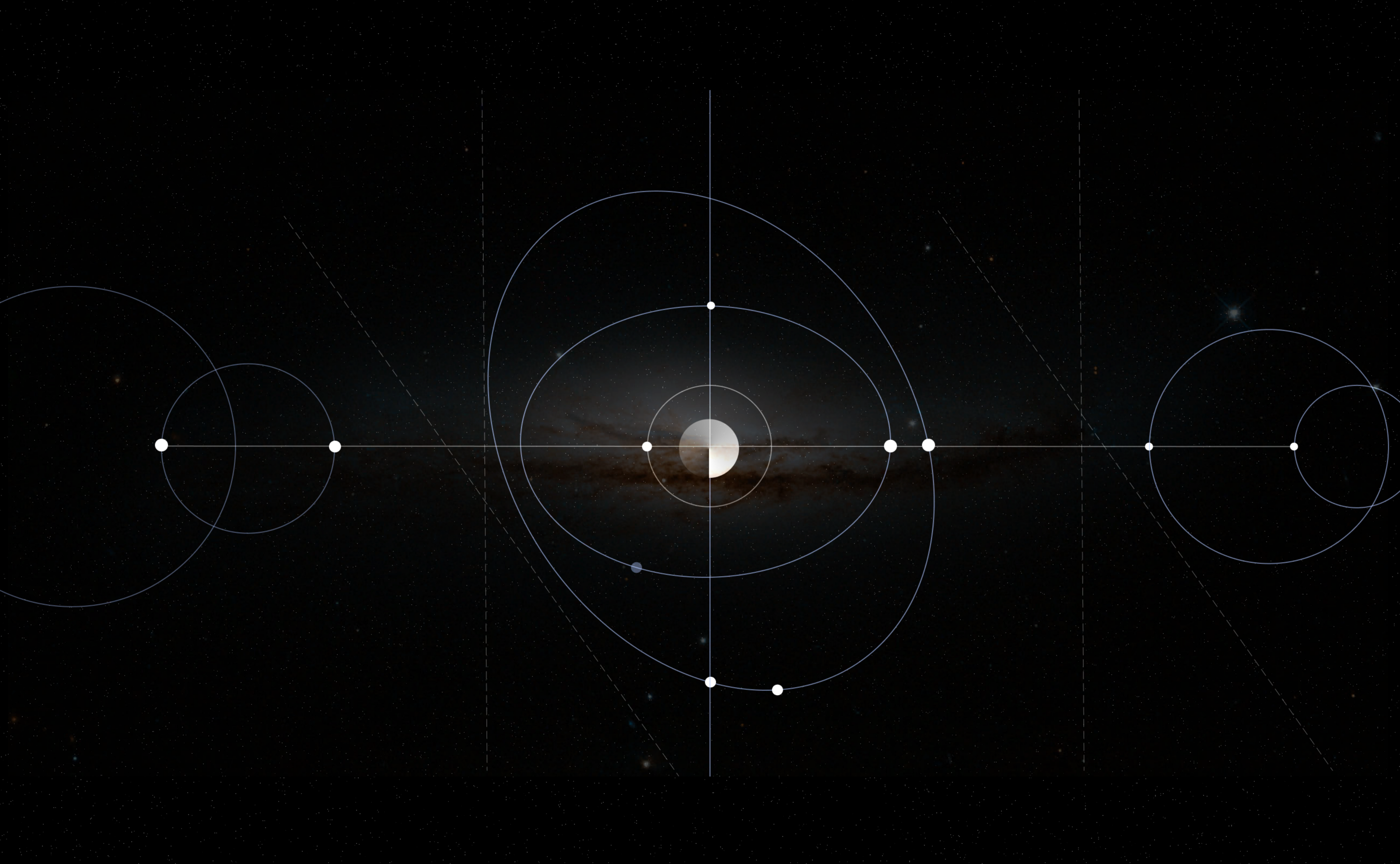 Nine Planets, Space and Astronomy Website — Изображение №5 — Интерфейсы на Dprofile