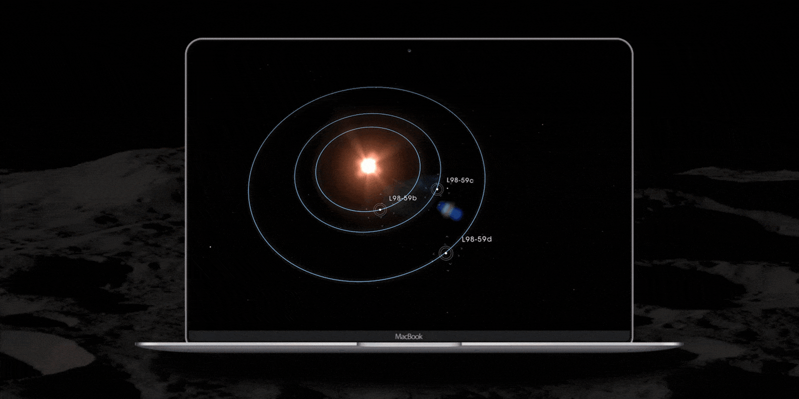 Nine Planets, Space and Astronomy Website — Изображение №12 — Интерфейсы на Dprofile