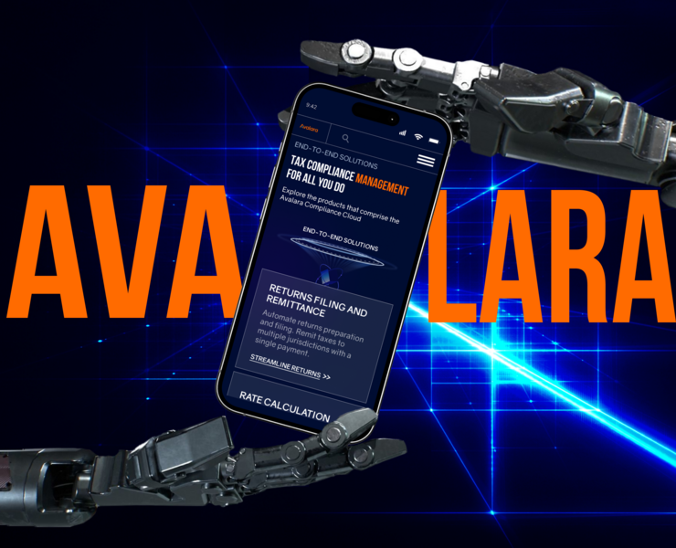 Avalara - financial software solutions (saas) — Интерфейсы на Dprofile