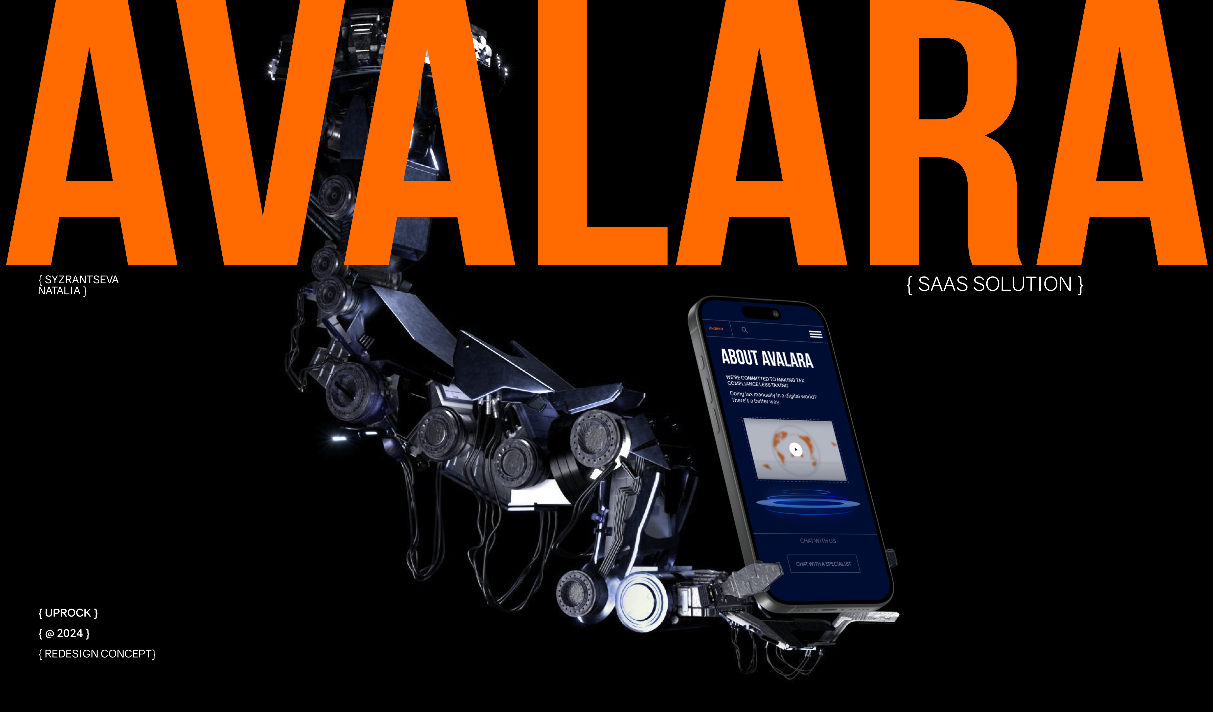 Avalara - financial software solutions (saas) — Изображение №1 — Интерфейсы на Dprofile