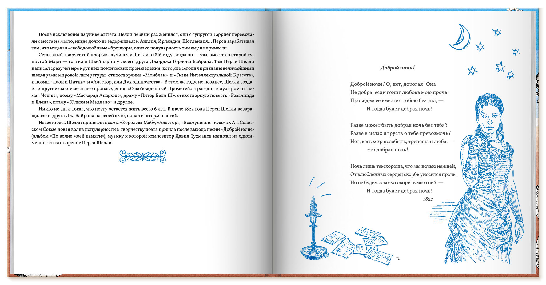 Оформление книги "По волне моей памяти" — Изображение №10 — Графика на Dprofile