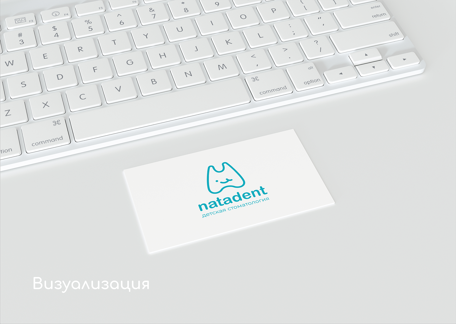 LOGO | STOMATOLOGY | NATADENT — Изображение №12 — Брендинг на Dprofile