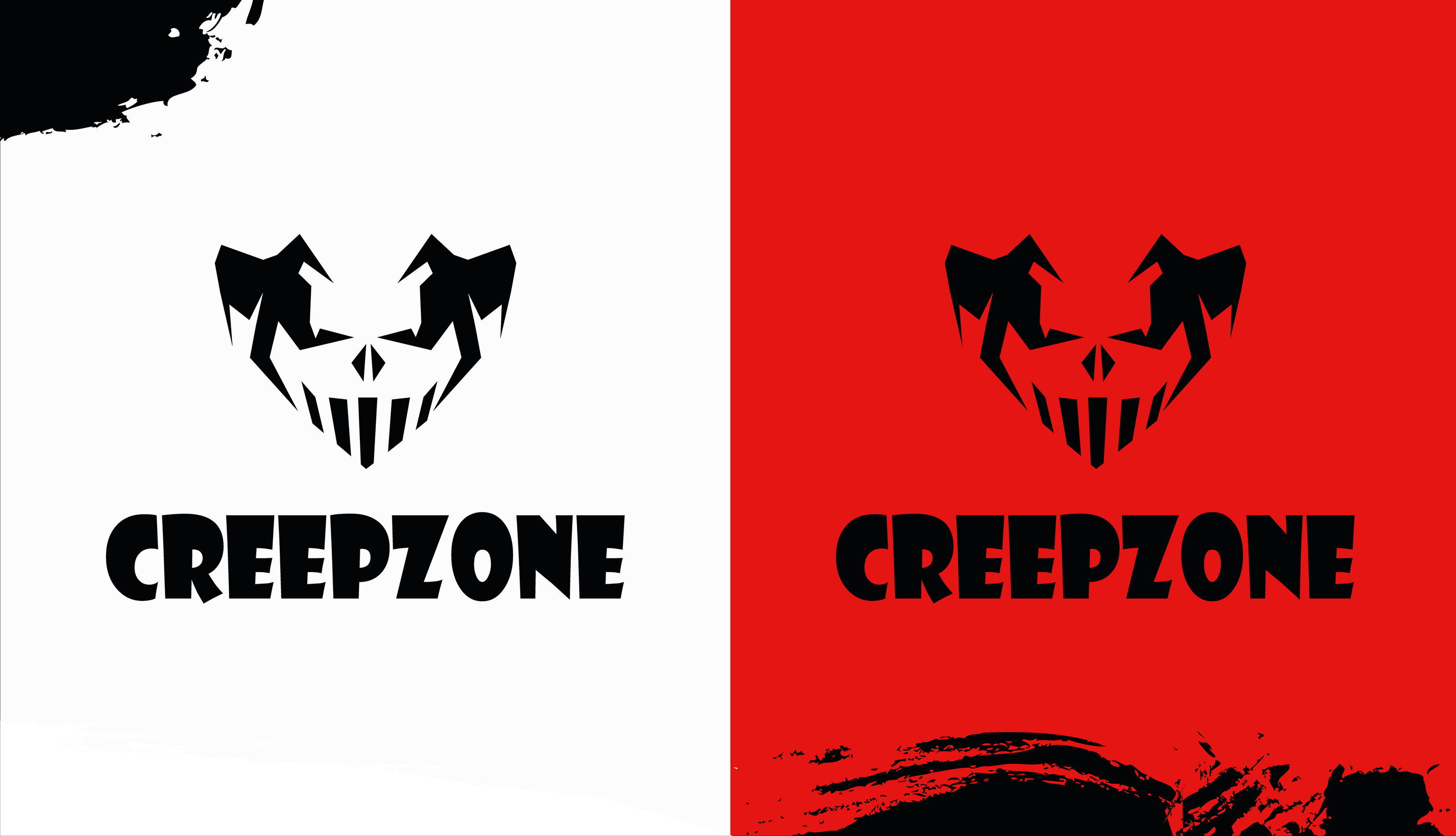 LOGO | HORROR QUEST — Изображение №4 — Брендинг на Dprofile