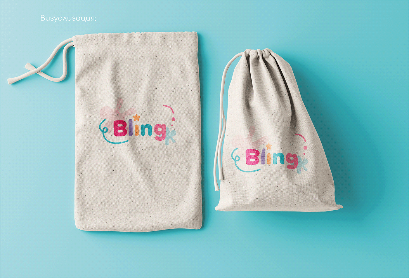 БРЕНДИНГ | BLINGBABE — Изображение №6 — Брендинг на Dprofile