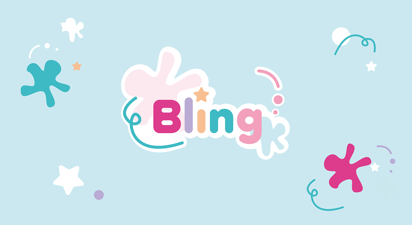 БРЕНДИНГ | BLINGBABE — Изображение №9 — Брендинг на Dprofile