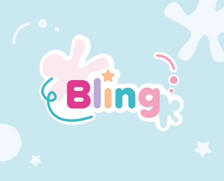 БРЕНДИНГ | BLINGBABE — Брендинг на Dprofile