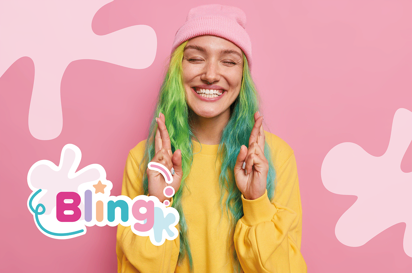 БРЕНДИНГ | BLINGBABE — Изображение №12 — Брендинг на Dprofile