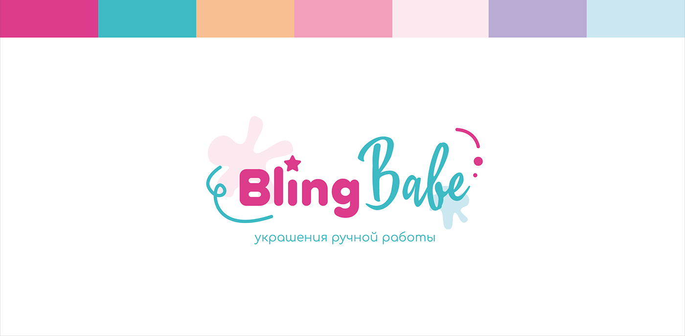 БРЕНДИНГ | BLINGBABE — Изображение №1 — Брендинг на Dprofile