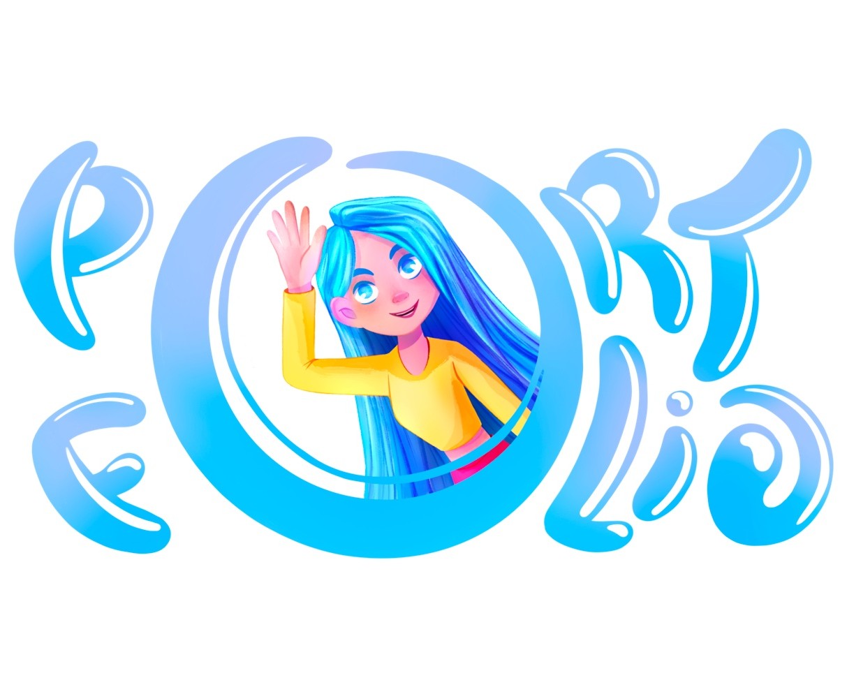 Портфолио иллюстратора — Иллюстрация на Dprofile