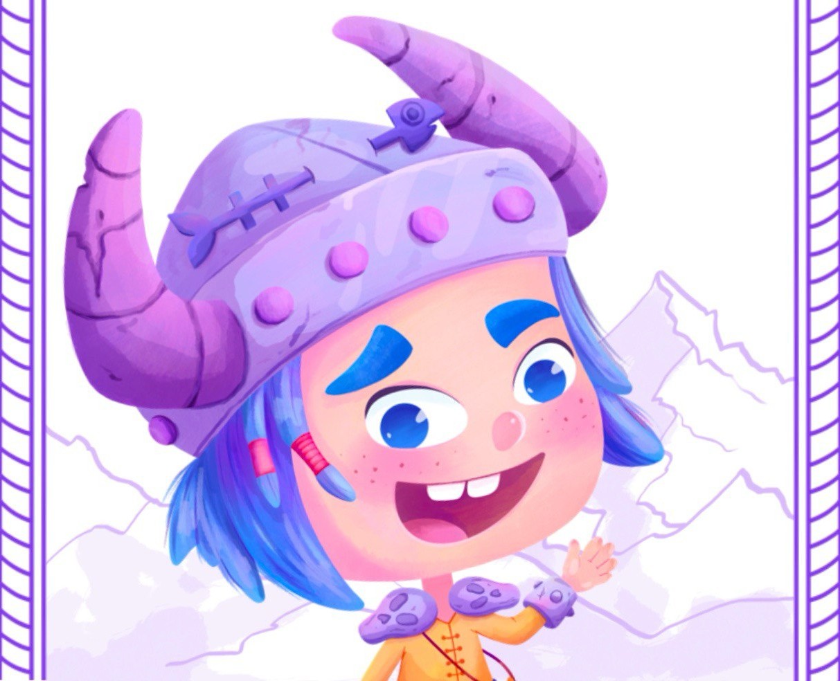 Персонажи для настольной игры — Иллюстрация на Dprofile