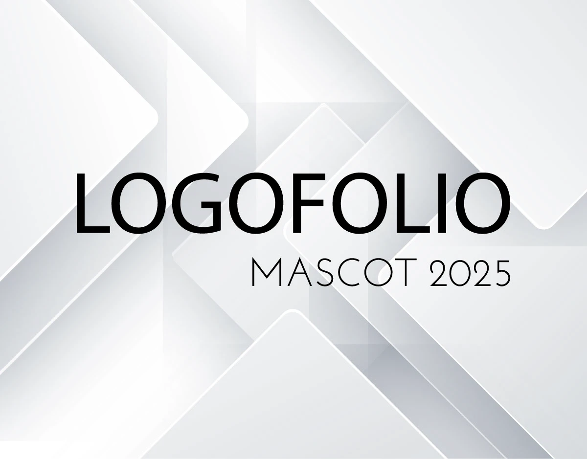 Логофолио, маскот 2025 — Изображение №1 — Брендинг, Иллюстрация на Dprofile