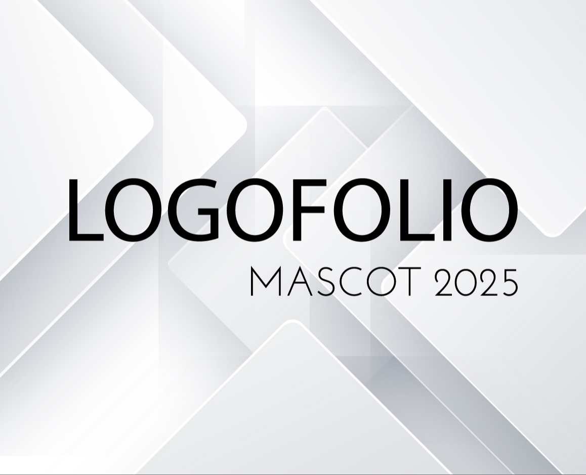 Логофолио, маскот 2025 — Брендинг, Иллюстрация на Dprofile