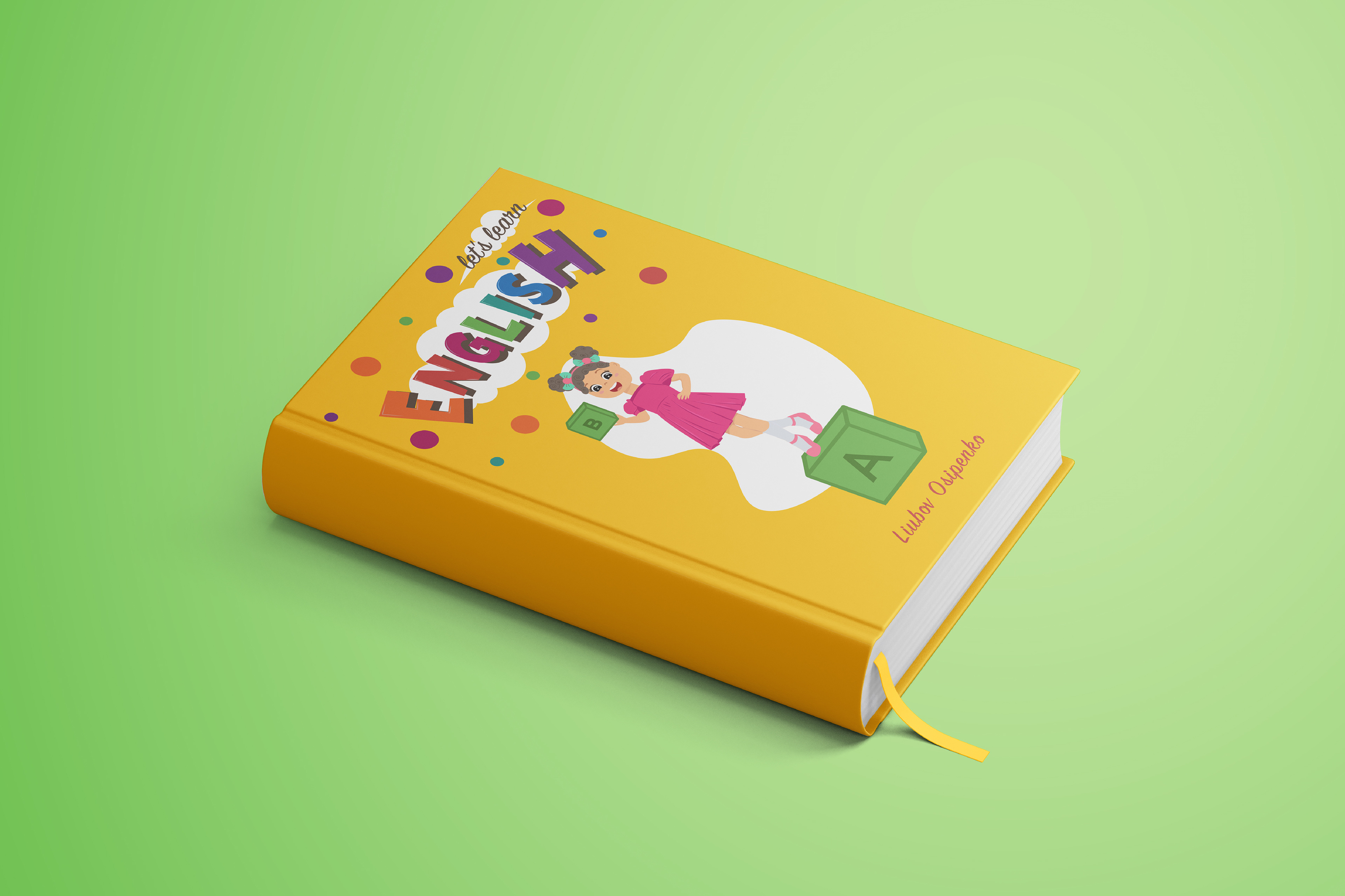 Обложка для детского учебника — Изображение №4 — Иллюстрация, Графика на Dprofile