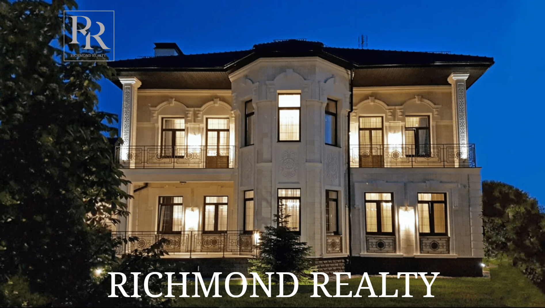 Сайт агентства недвижимости — Изображение №1 — Интерфейсы на Dprofile