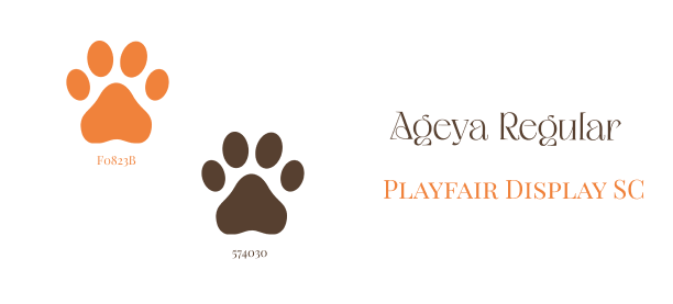 Happy Pets — Изображение №2 — Брендинг, Графика на Dprofile