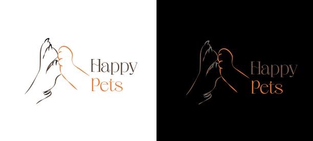 Happy Pets — Изображение №1 — Брендинг, Графика на Dprofile